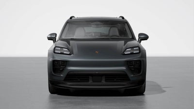 2026 Porsche Macan Macan 4 Electric