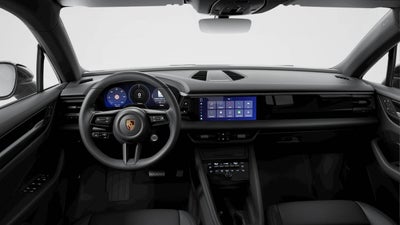 2026 Porsche Macan Macan 4 Electric