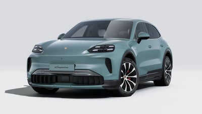 2026 Porsche Cayenne Cayenne S Electric
