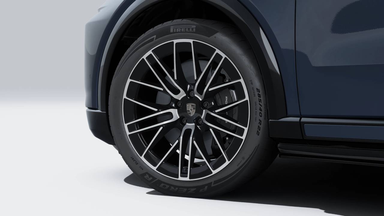 2026 Porsche Cayenne Base