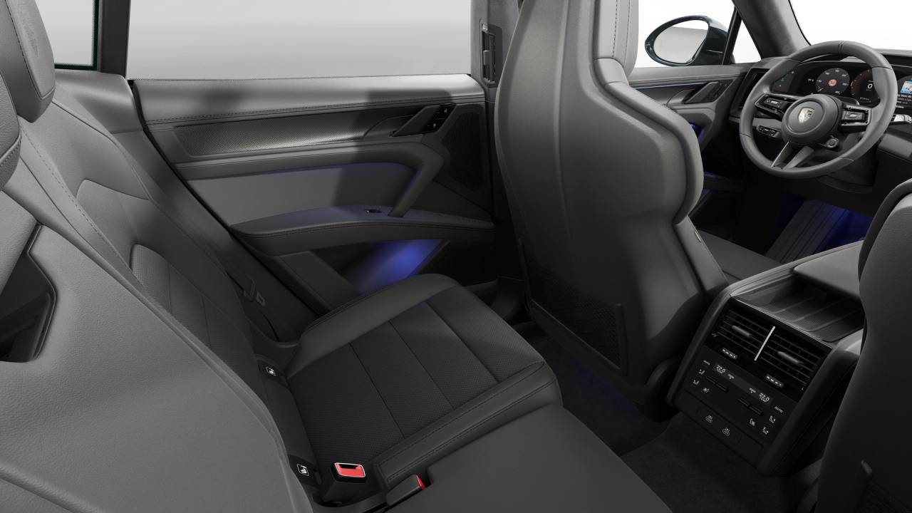 2026 Porsche Cayenne Base