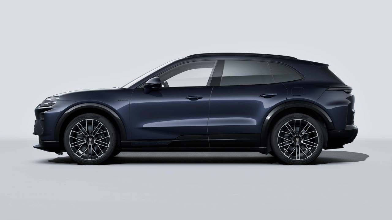 2026 Porsche Cayenne Base