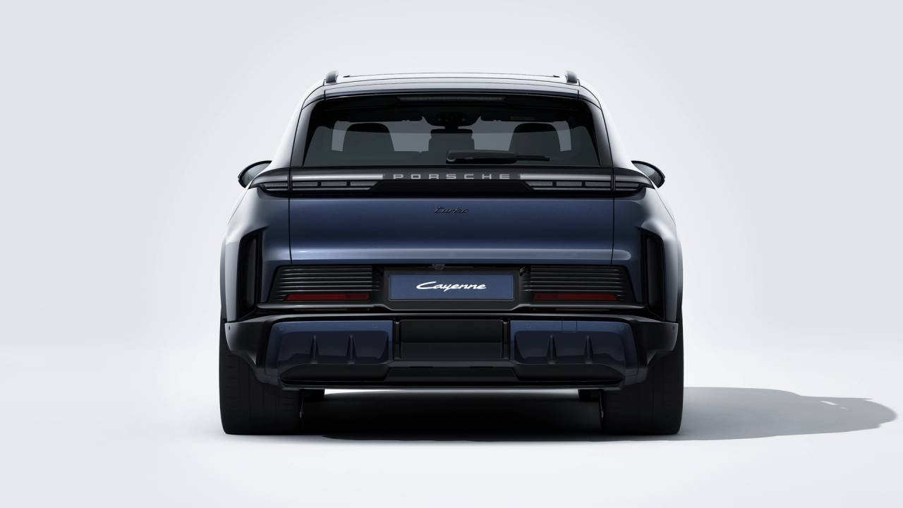2026 Porsche Cayenne Base