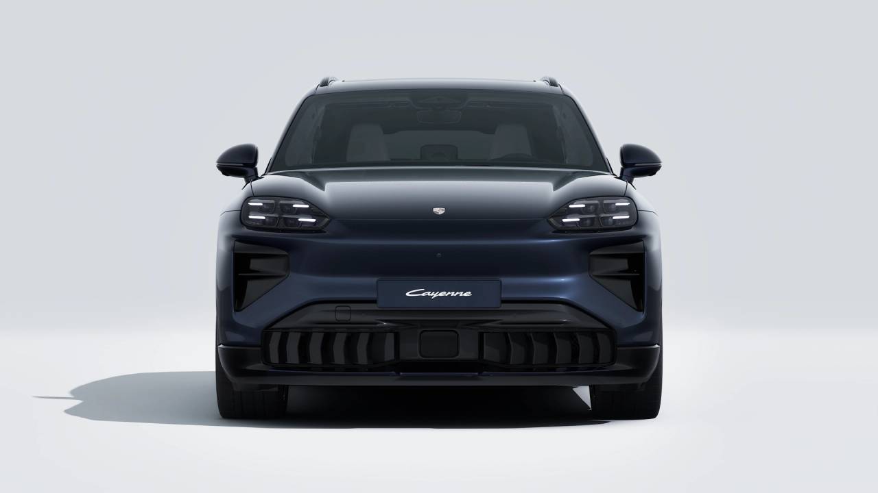 2026 Porsche Cayenne Base