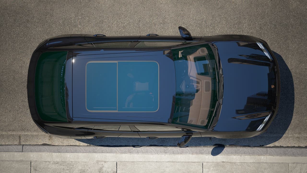 2027 Porsche Macan Macan Electric