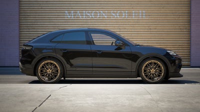2027 Porsche Macan Macan Electric
