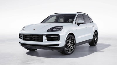 2026 Porsche Cayenne E-Hybrid
