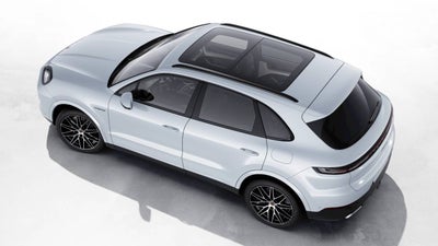 2026 Porsche Cayenne E-Hybrid