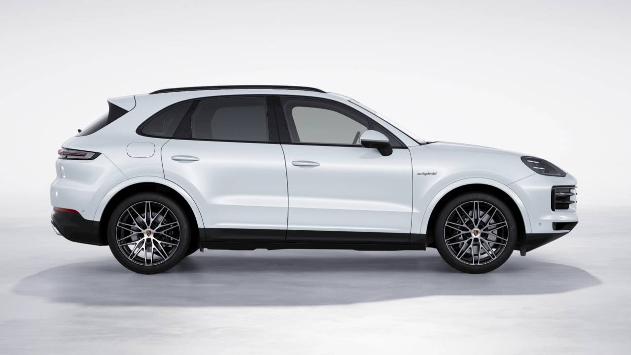 2026 Porsche Cayenne E-Hybrid