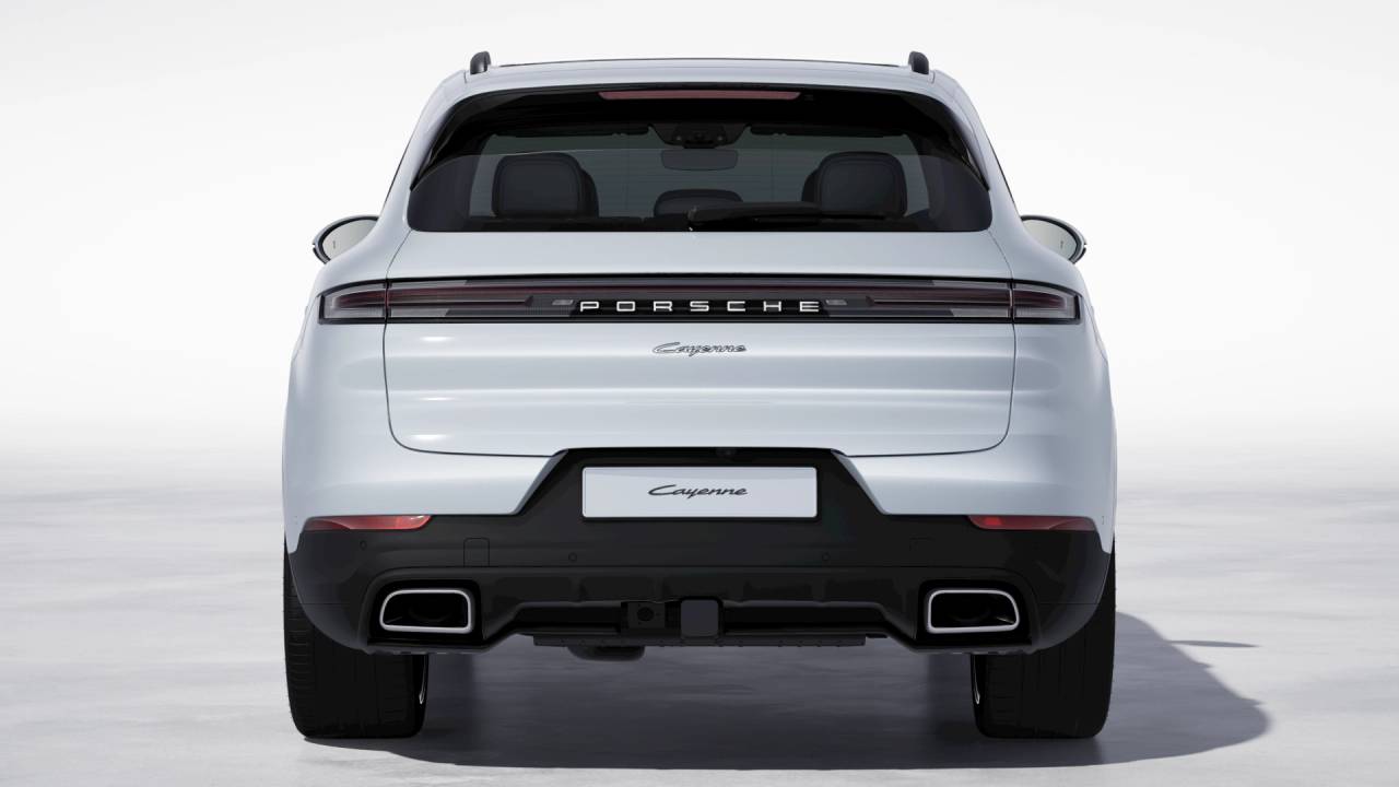 2026 Porsche Cayenne E-Hybrid