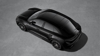 2026 Porsche Macan GTS Electric