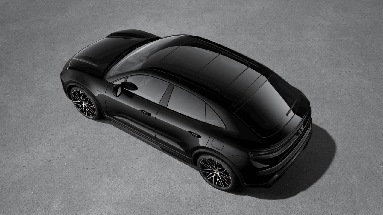 2026 Porsche Macan GTS Electric