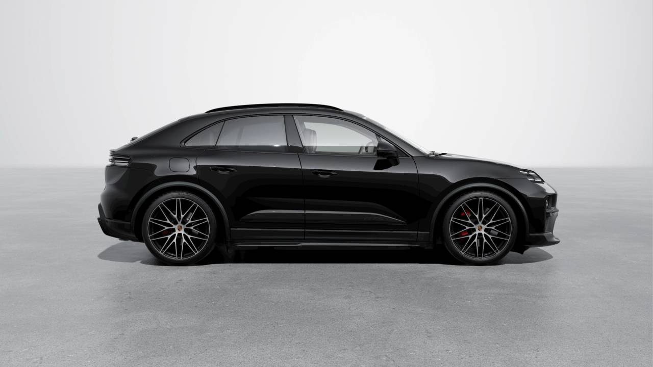 2026 Porsche Macan GTS Electric
