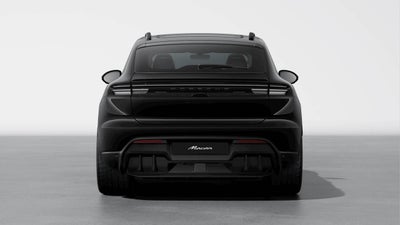 2026 Porsche Macan GTS Electric