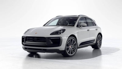 2026 Porsche Macan Macan GTS