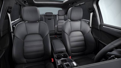 2026 Porsche Macan Macan GTS