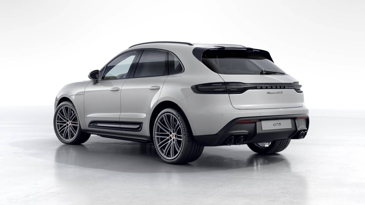 2026 Porsche Macan Macan GTS