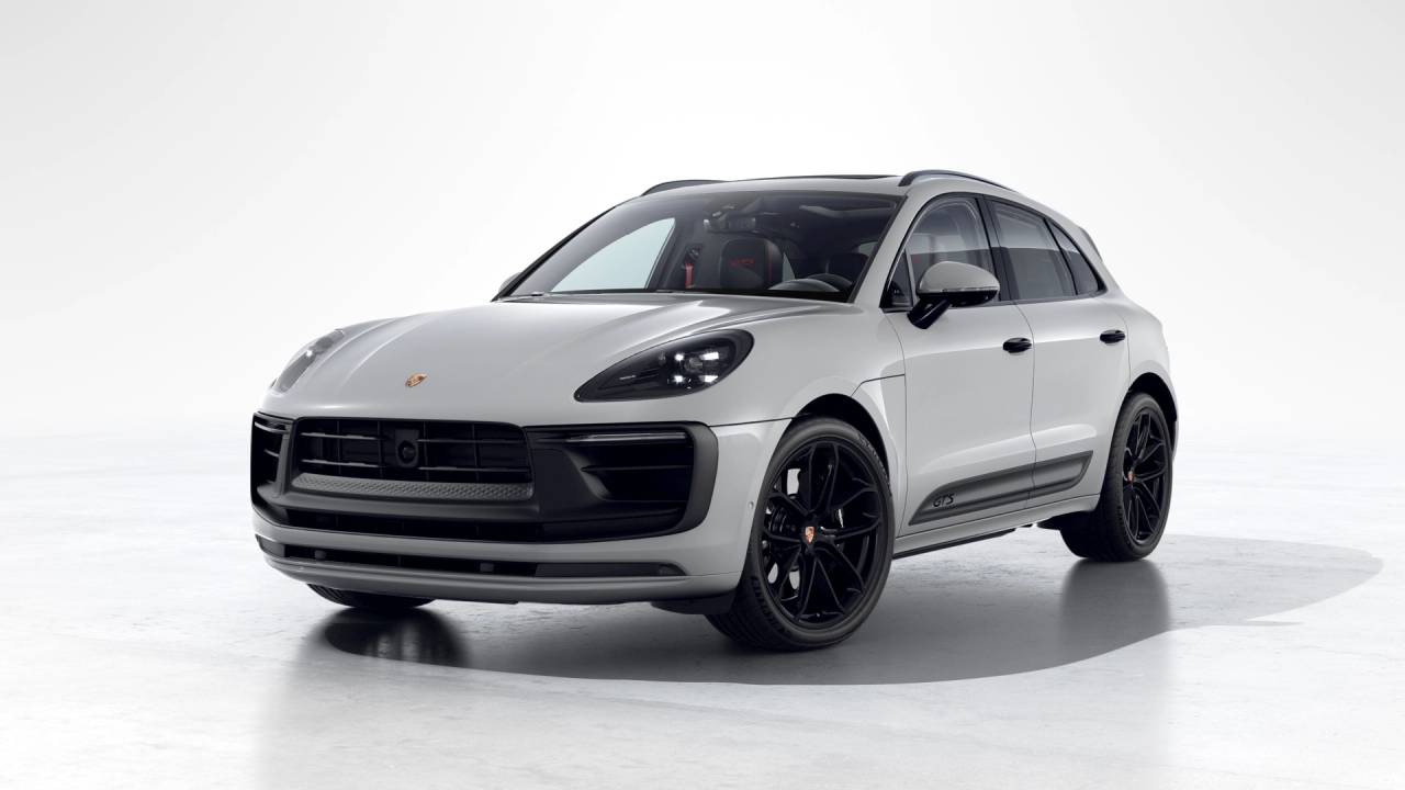 2026 Porsche Macan Macan GTS
