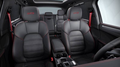 2026 Porsche Macan Macan GTS