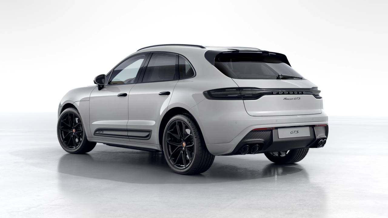 2026 Porsche Macan Macan GTS