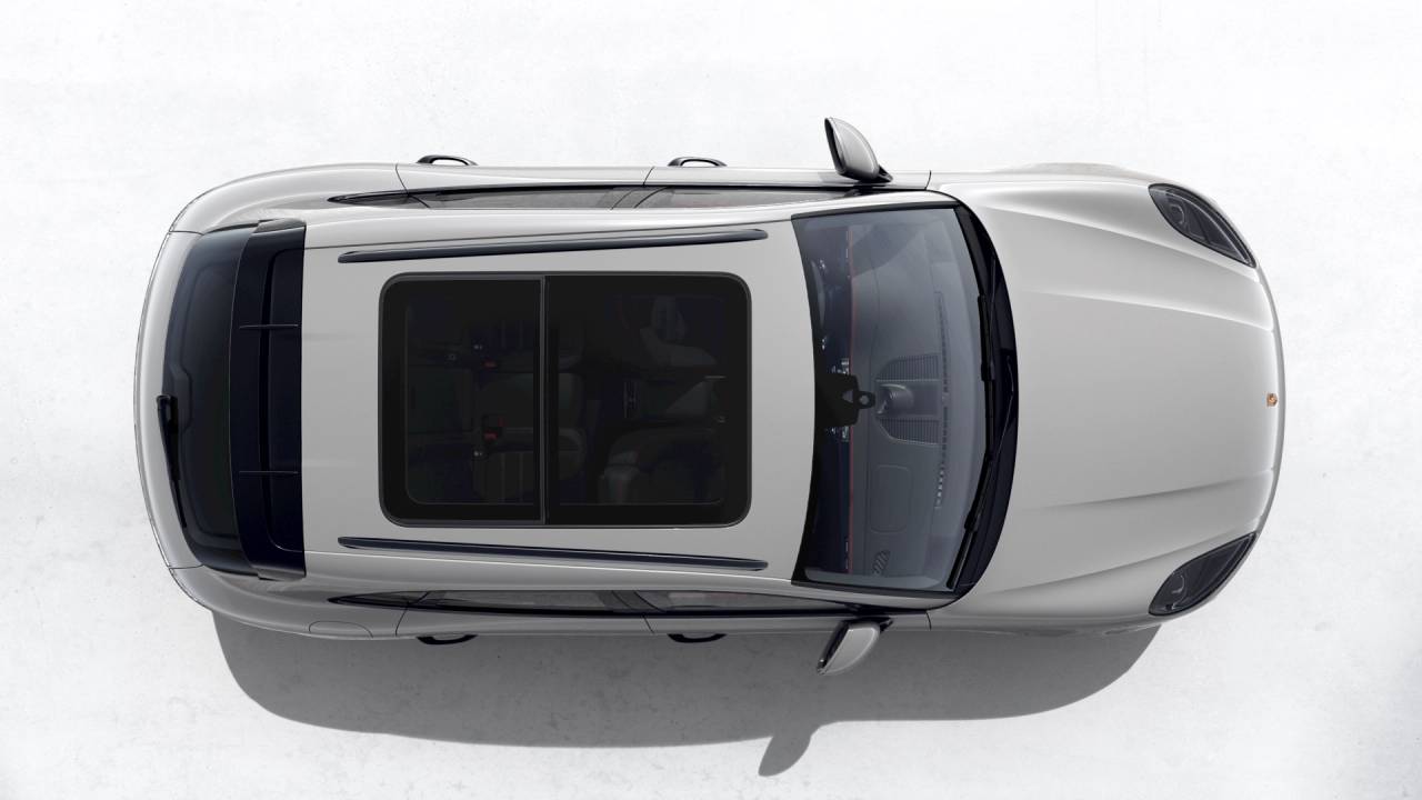 2026 Porsche Macan Macan GTS