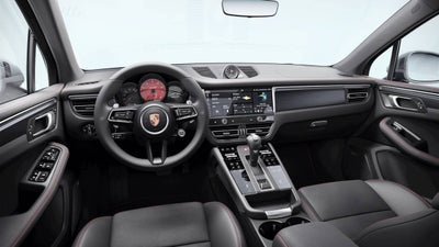 2026 Porsche Macan Macan GTS