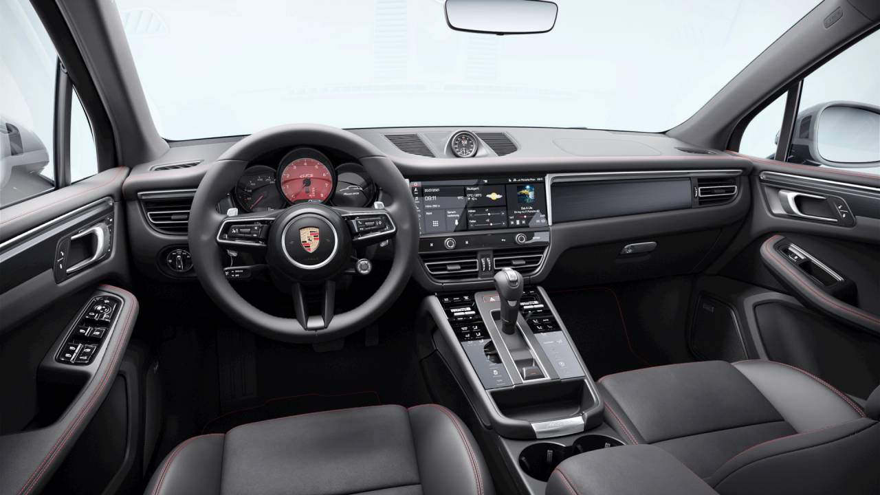 2026 Porsche Macan Macan GTS