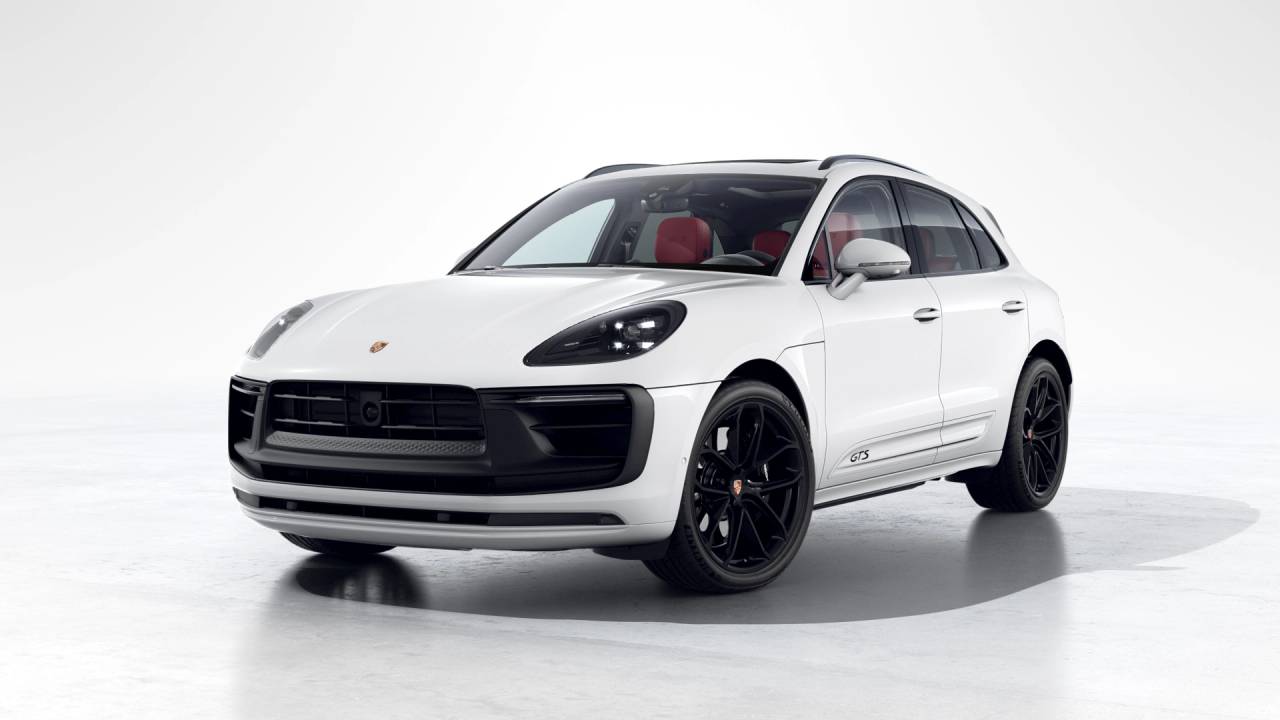 2026 Porsche Macan Macan GTS