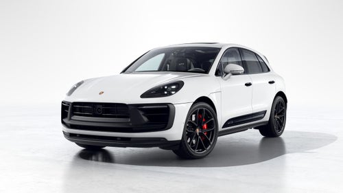 2026 Porsche Macan Macan GTS