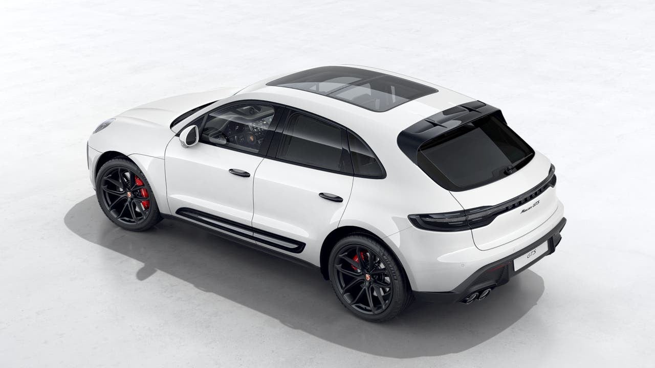2026 Porsche Macan Macan GTS