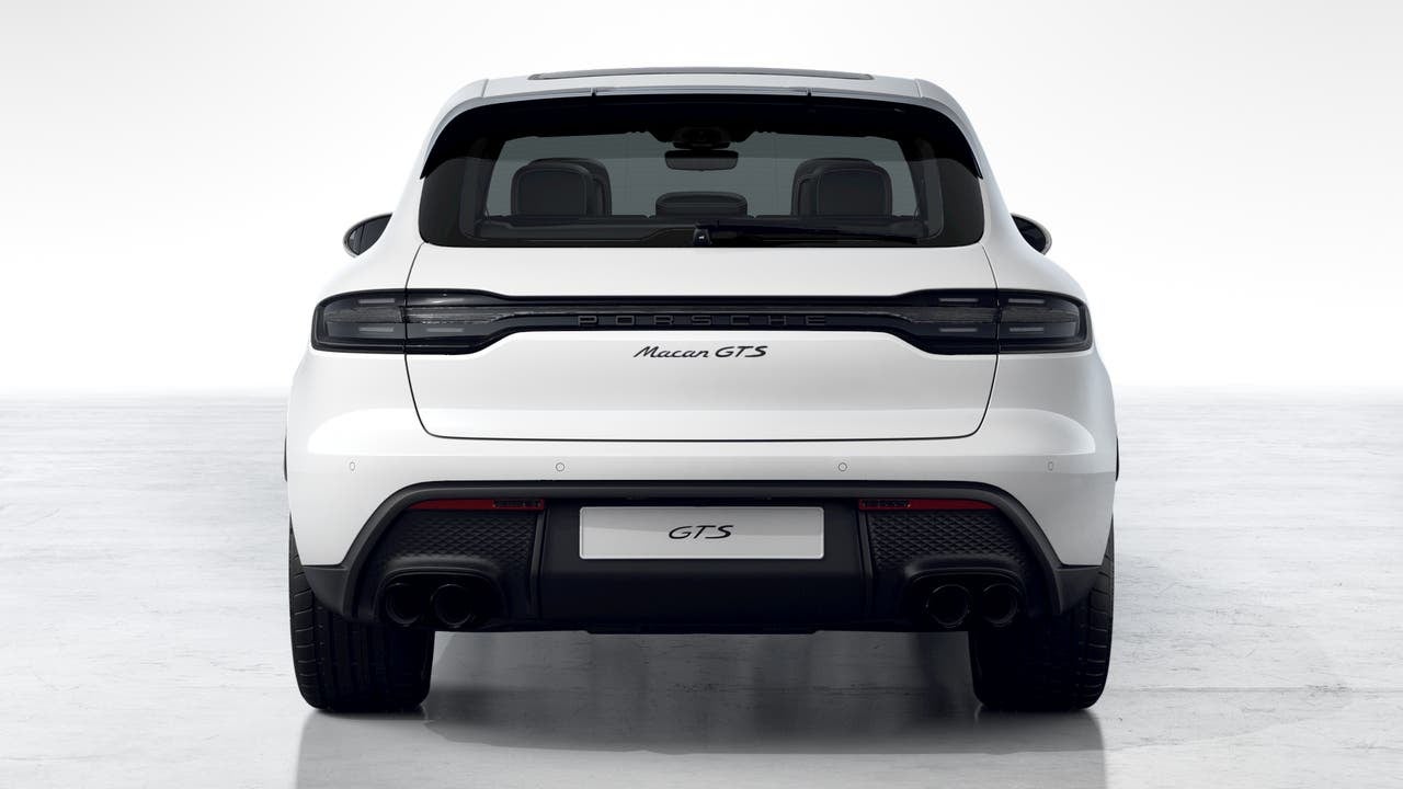 2026 Porsche Macan Macan GTS
