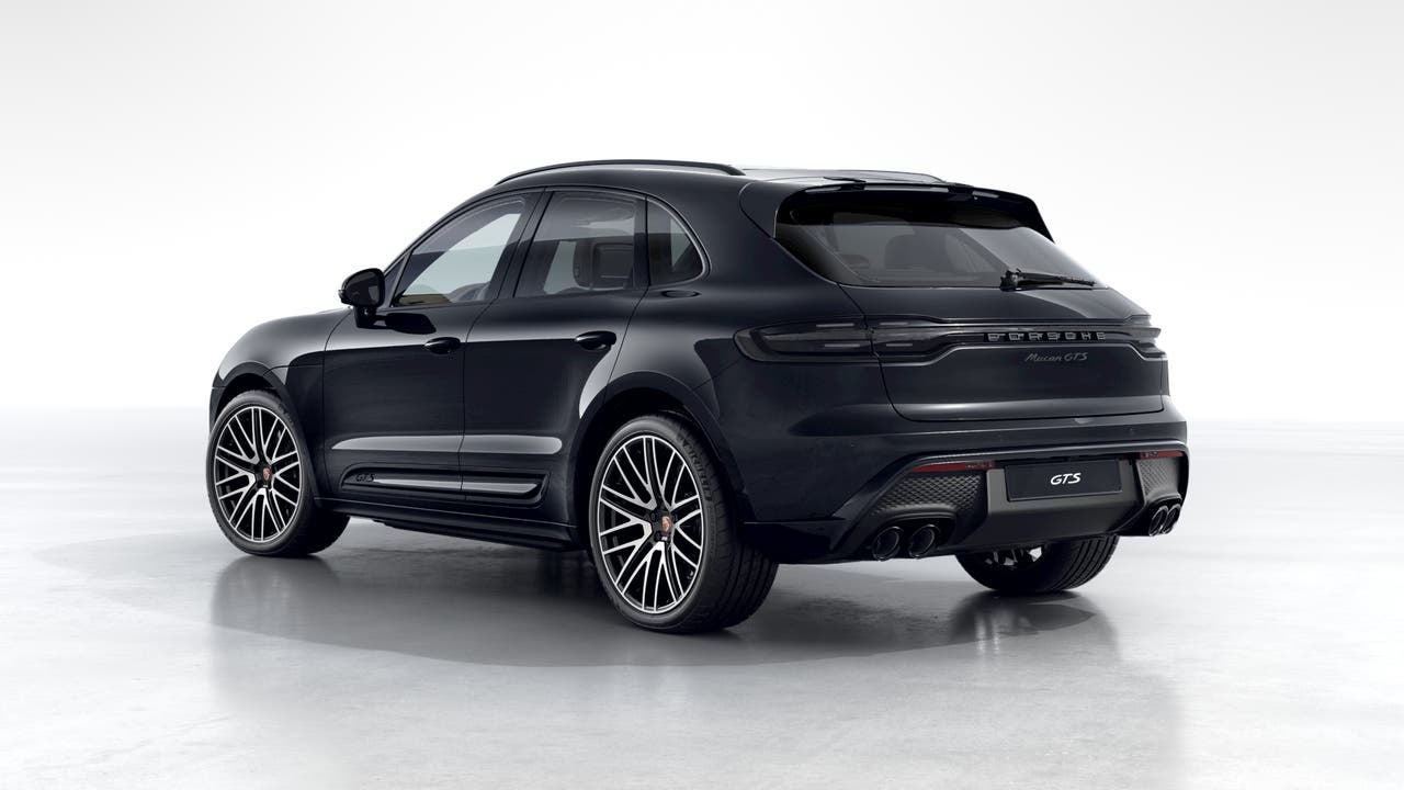 2026 Porsche Macan Macan GTS