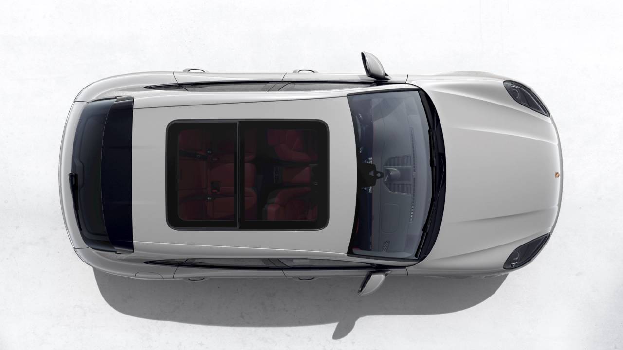 2026 Porsche Macan Macan S