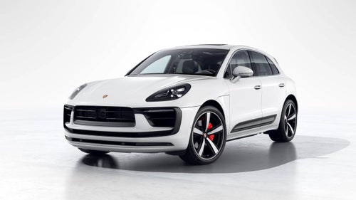 2026 Porsche Macan S