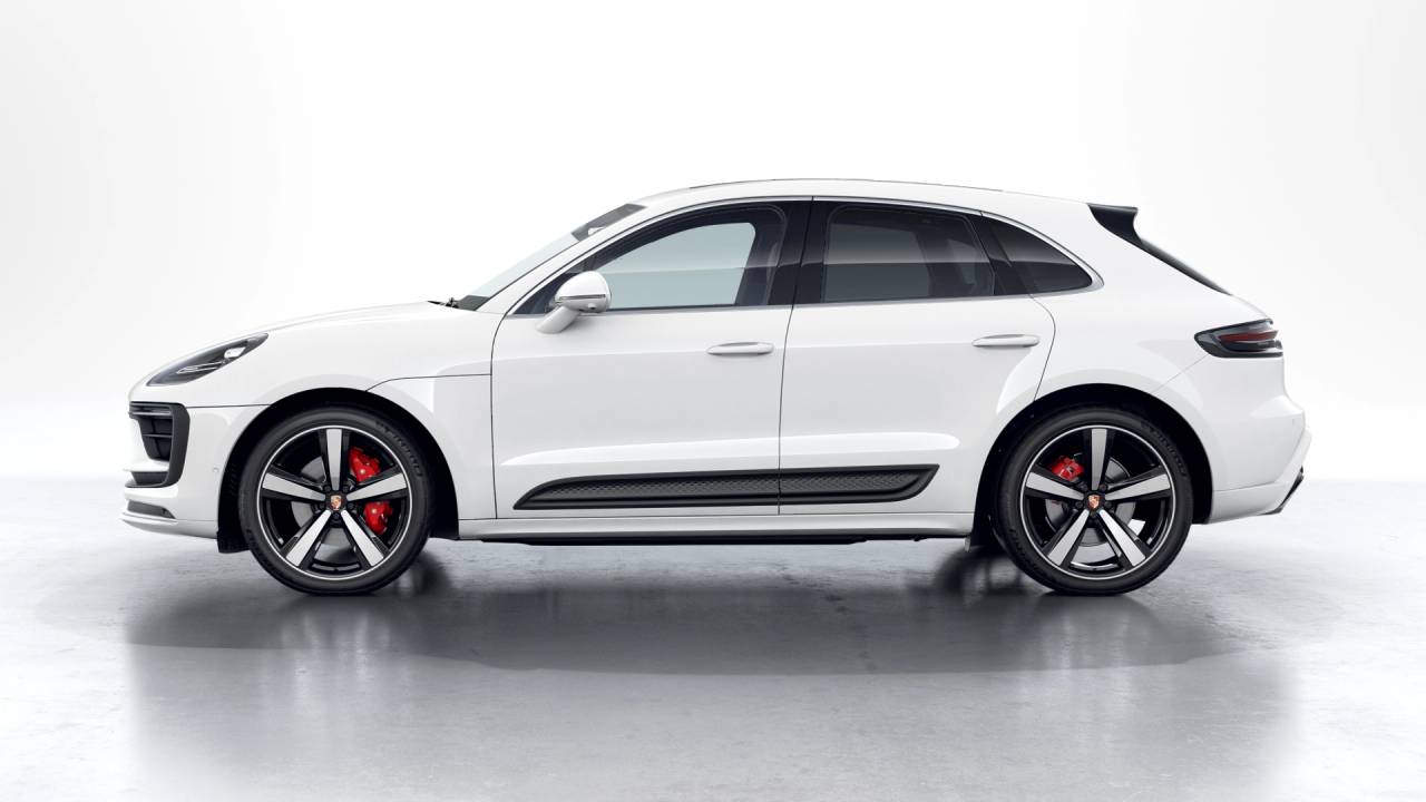 2026 Porsche Macan S