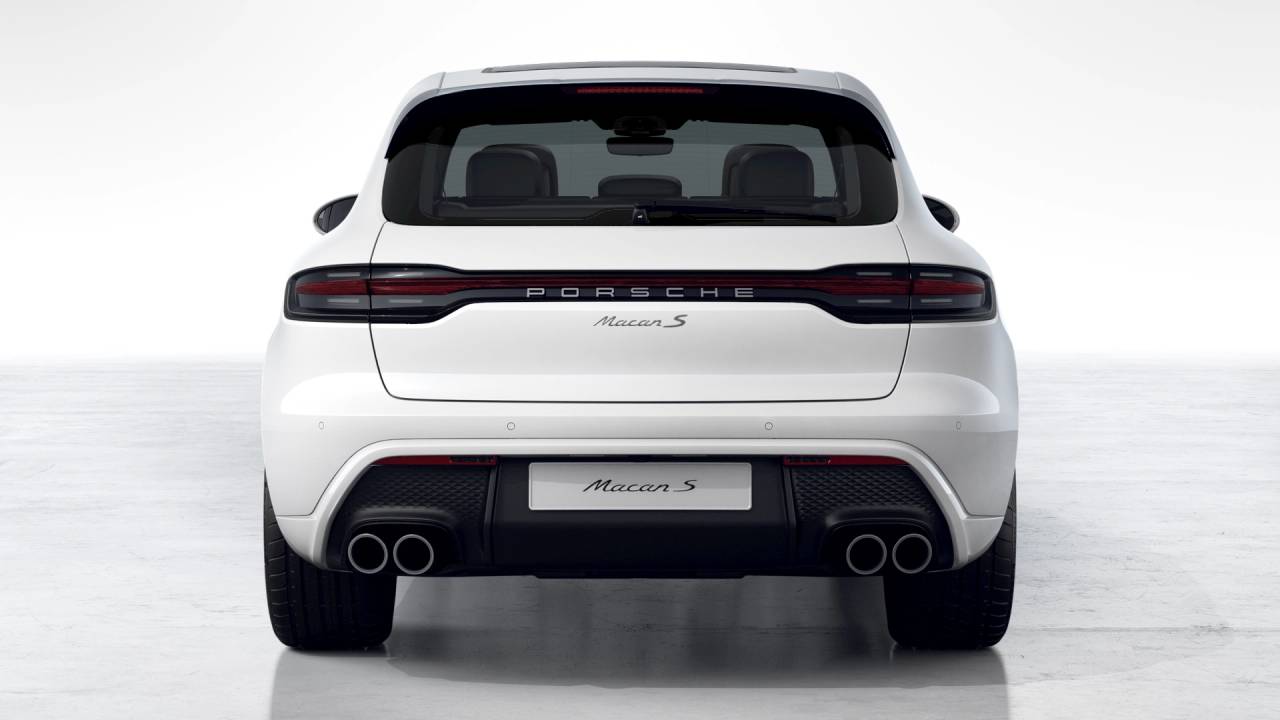 2026 Porsche Macan S