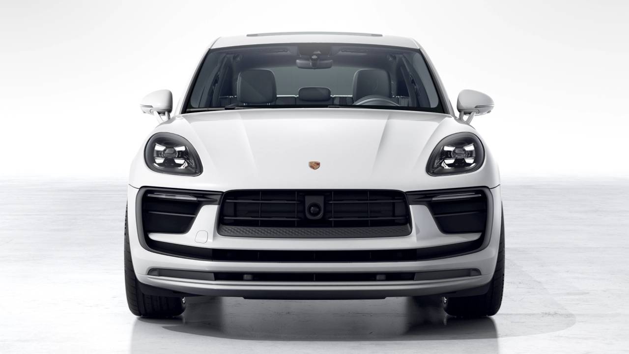 2026 Porsche Macan S