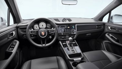2026 Porsche Macan S