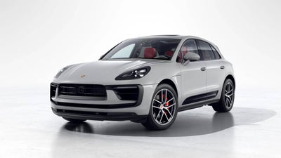 2026 Porsche Macan S