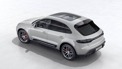 2026 Porsche Macan S