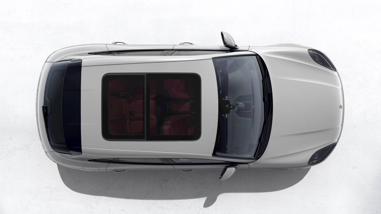 2026 Porsche Macan S