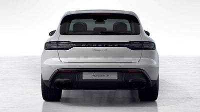 2026 Porsche Macan S