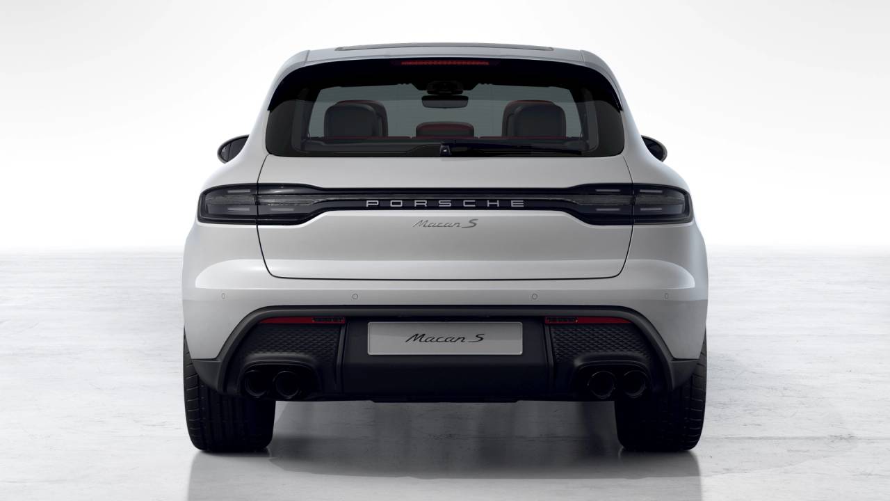 2026 Porsche Macan S