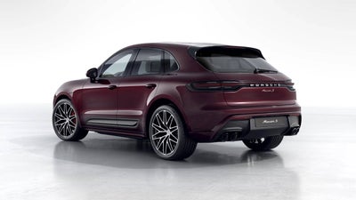 2026 Porsche Macan Macan S