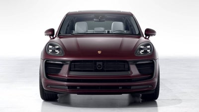 2026 Porsche Macan Macan S