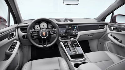 2026 Porsche Macan Macan S