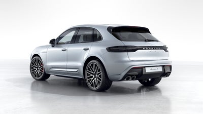 2026 Porsche Macan Macan S