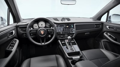 2026 Porsche Macan Macan S