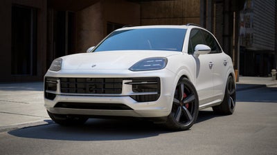 2027 Porsche Cayenne Cayenne GTS