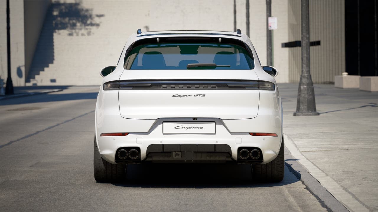 2027 Porsche Cayenne Cayenne GTS